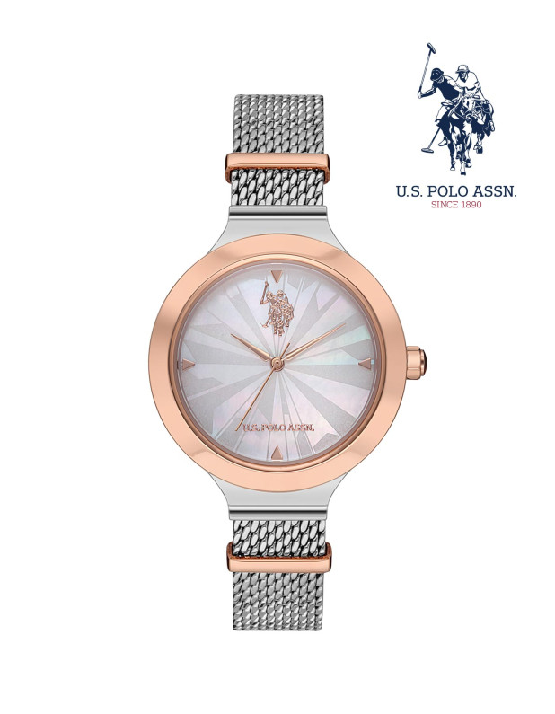 U.S. POLO ASSN. Ladies Watch